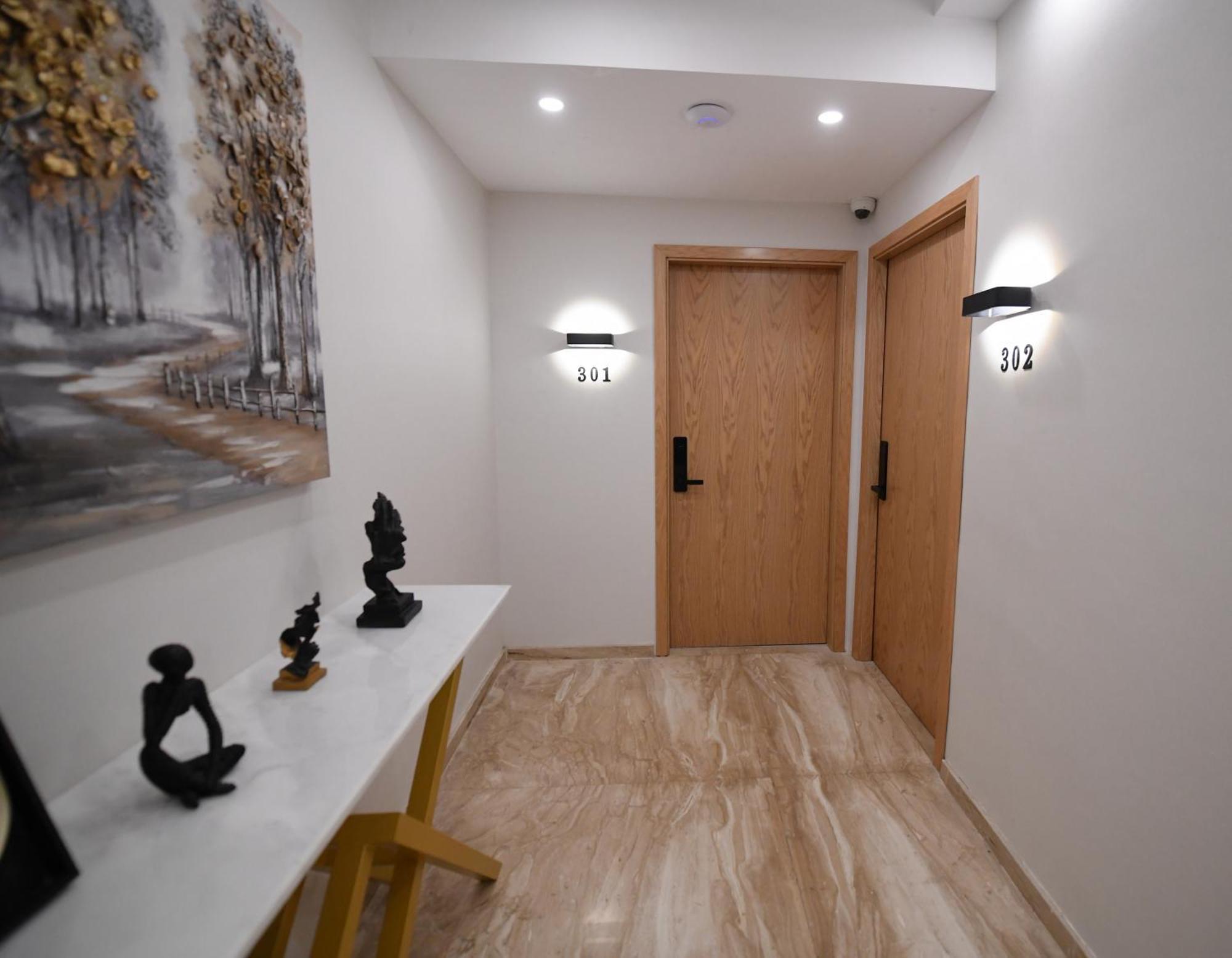 Arabella Premium Residence - New Le Caire Extérieur photo