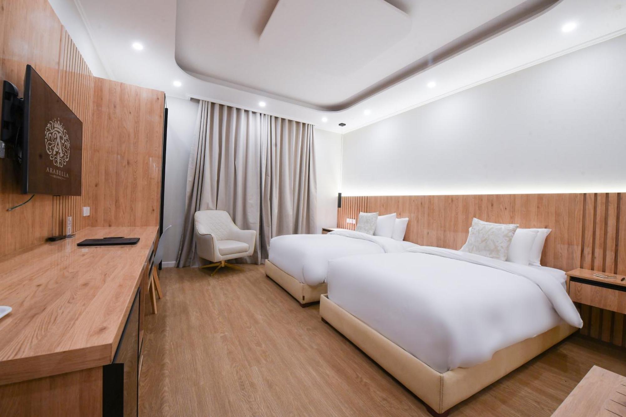 Arabella Premium Residence - New Le Caire Extérieur photo