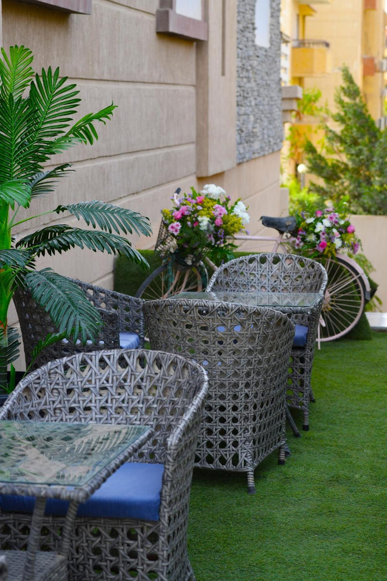 Arabella Premium Residence - New Le Caire Extérieur photo