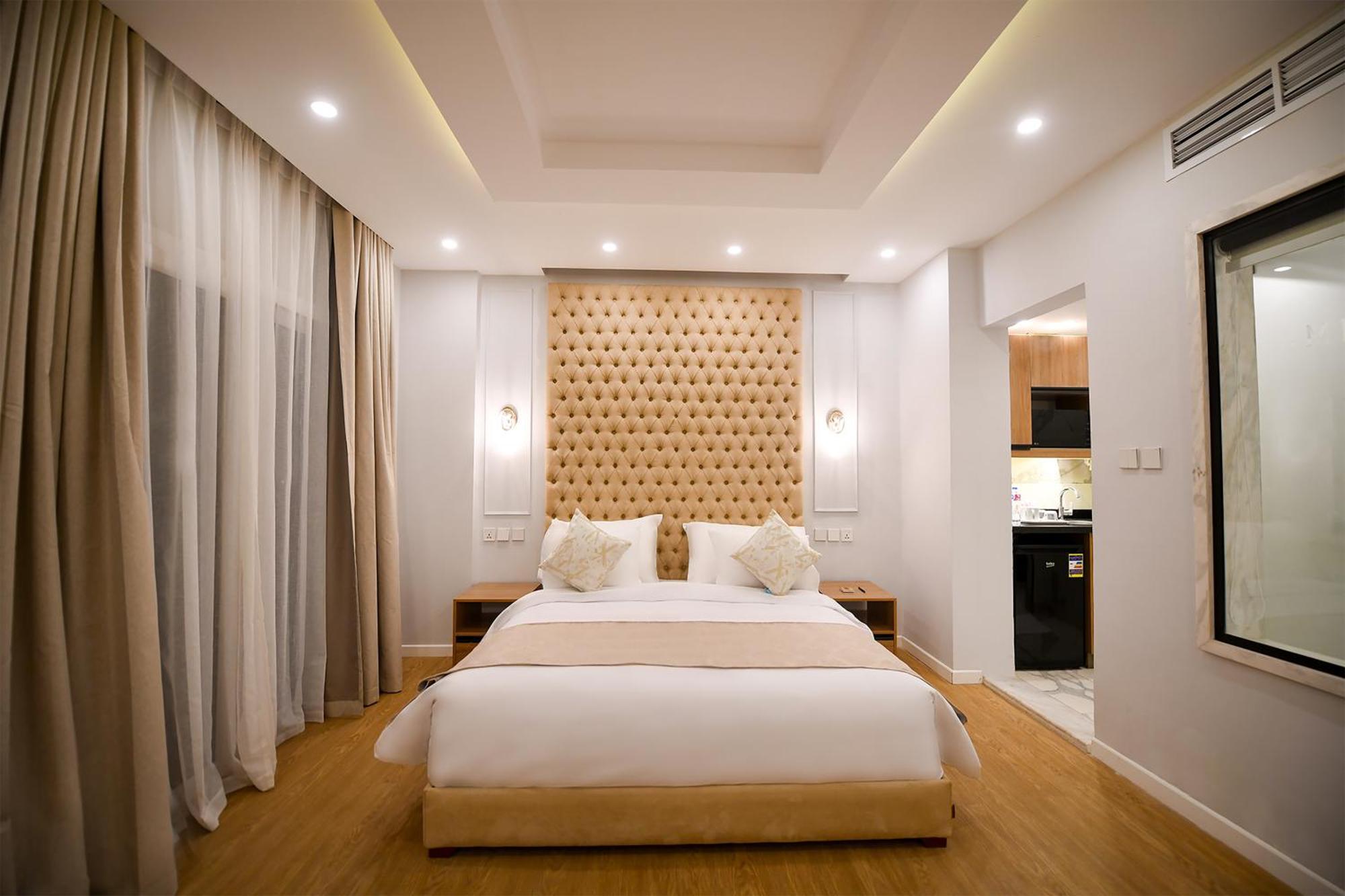 Arabella Premium Residence - New Le Caire Extérieur photo