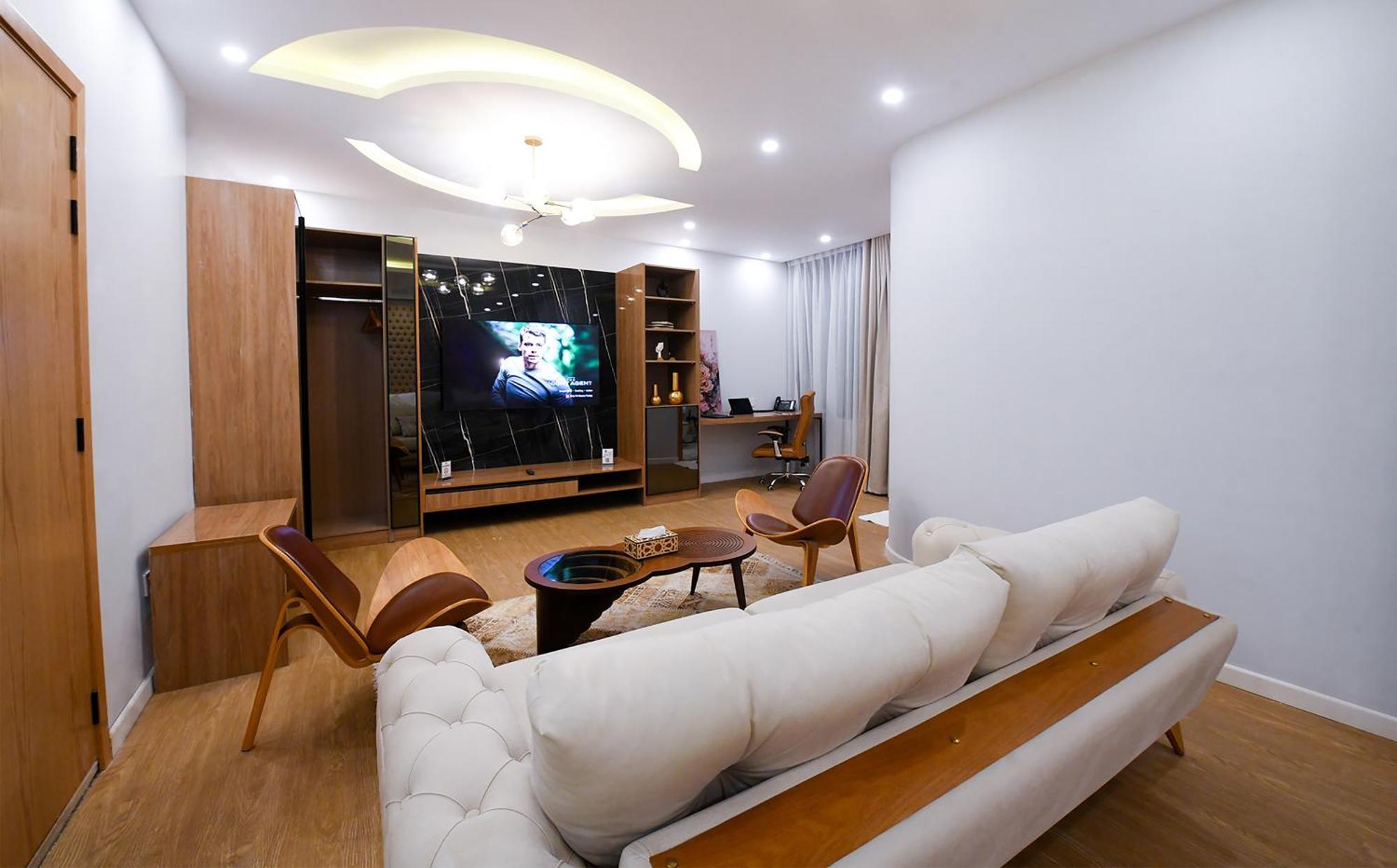 Arabella Premium Residence - New Le Caire Extérieur photo