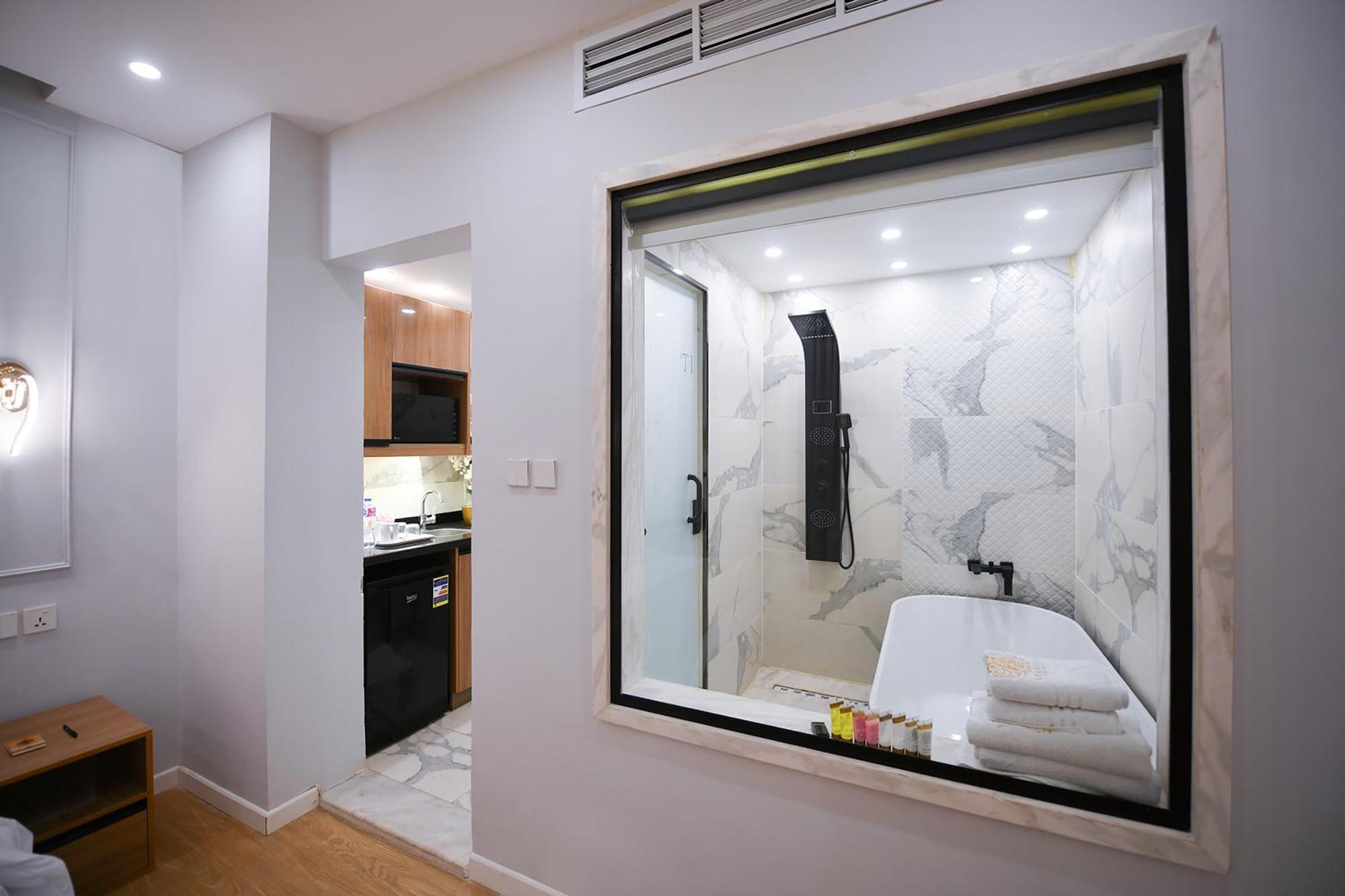 Arabella Premium Residence - New Le Caire Extérieur photo