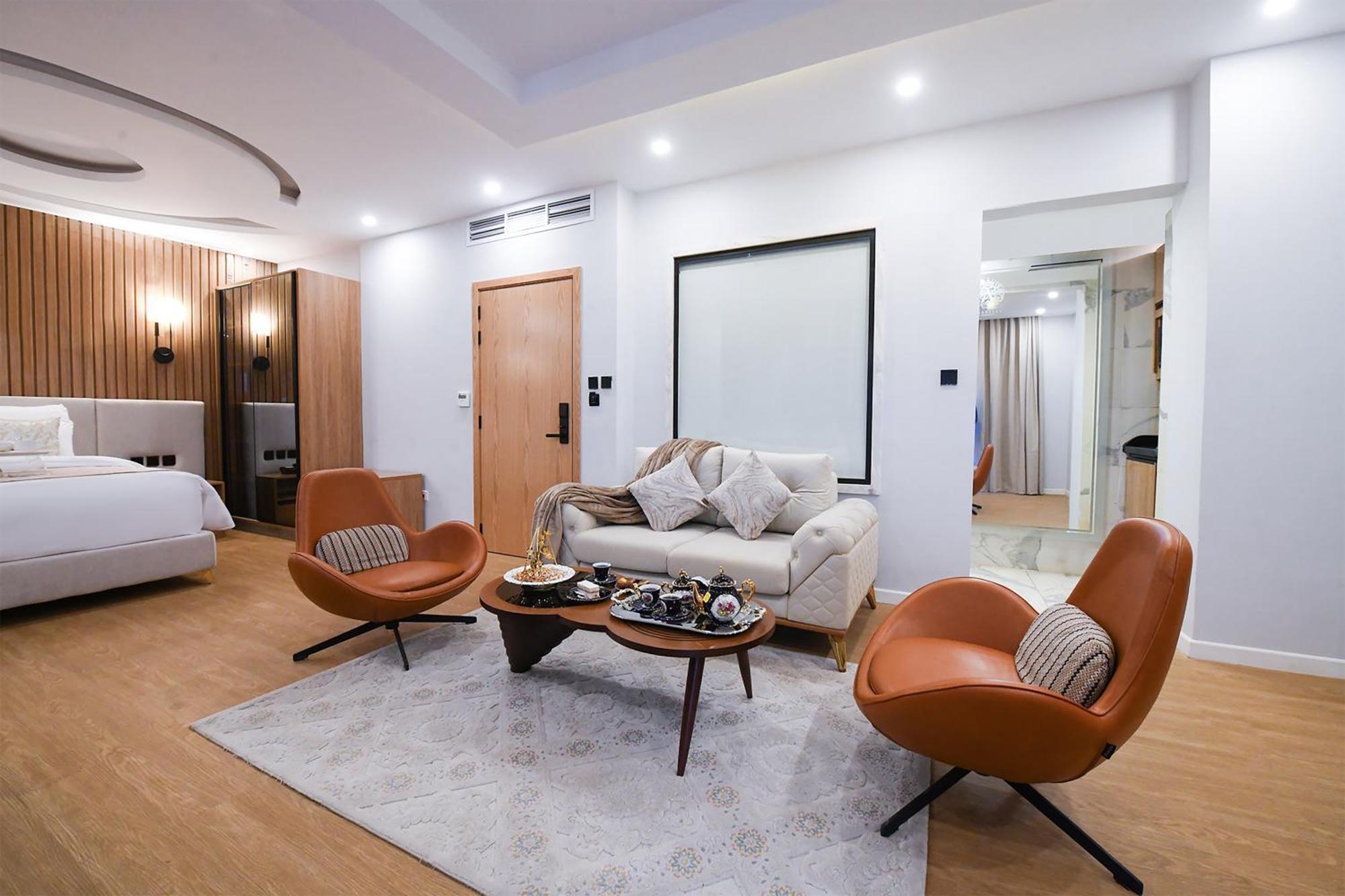 Arabella Premium Residence - New Le Caire Extérieur photo