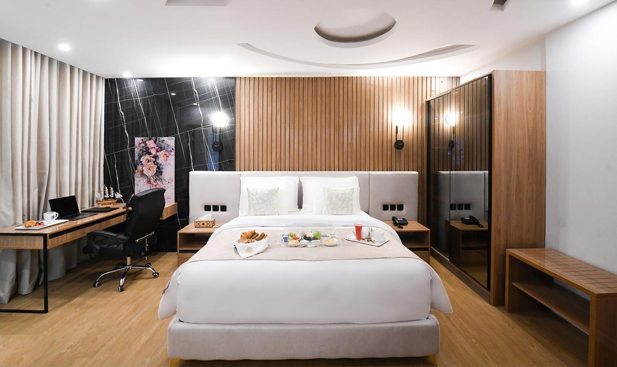 Arabella Premium Residence - New Le Caire Extérieur photo