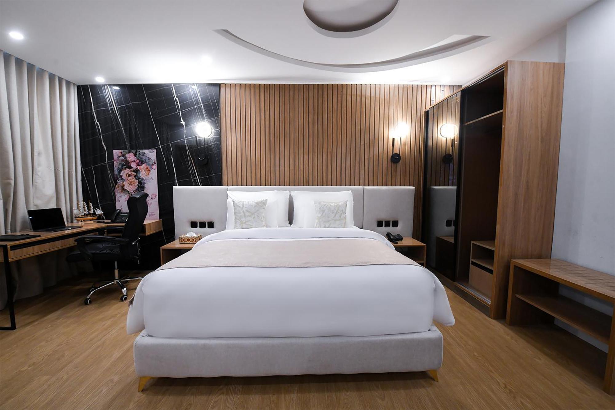 Arabella Premium Residence - New Le Caire Extérieur photo