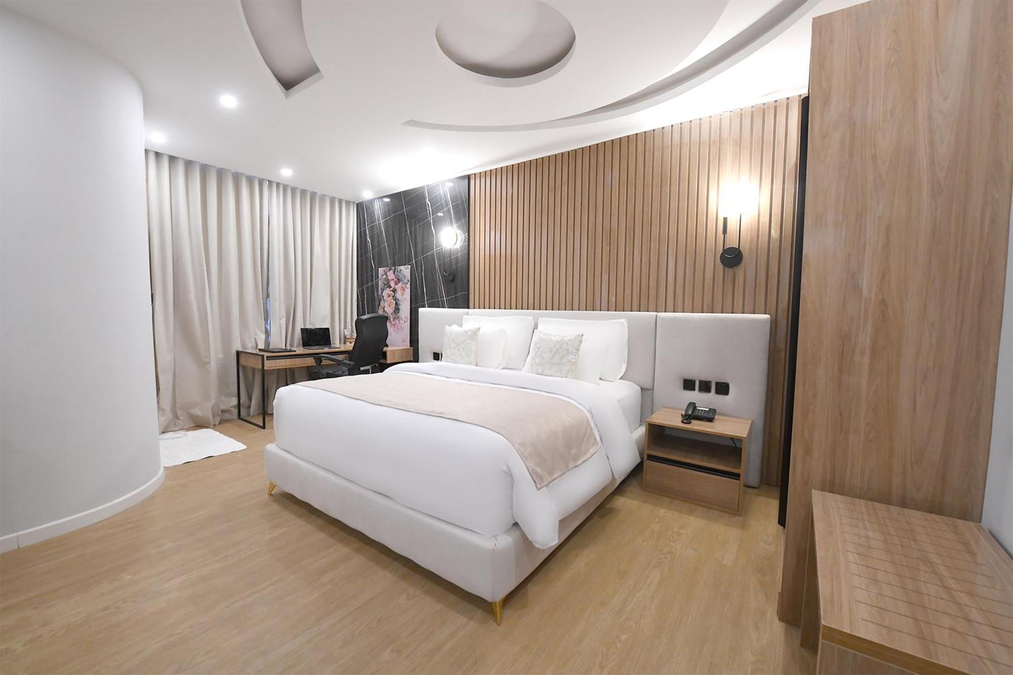 Arabella Premium Residence - New Le Caire Extérieur photo