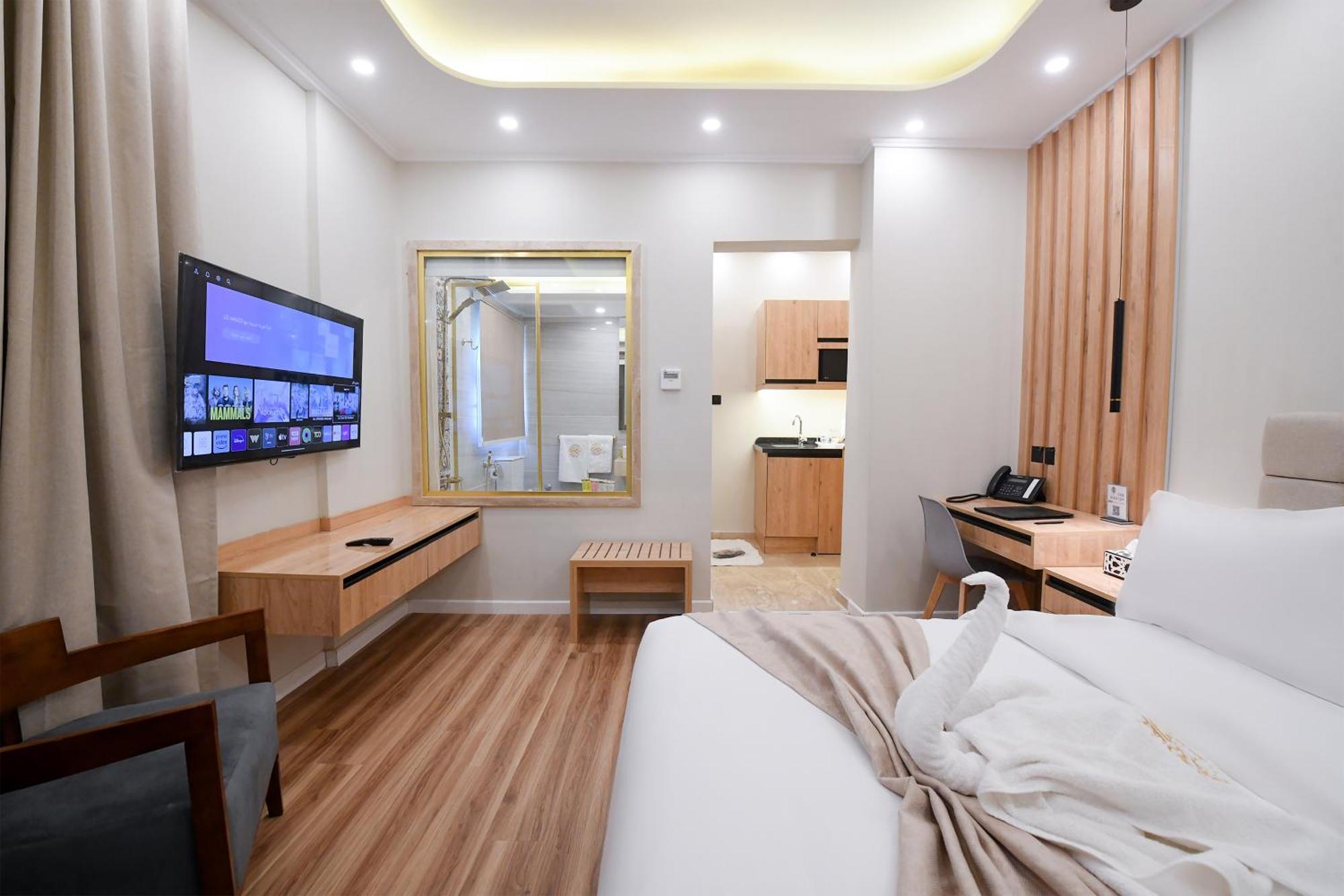 Arabella Premium Residence - New Le Caire Extérieur photo