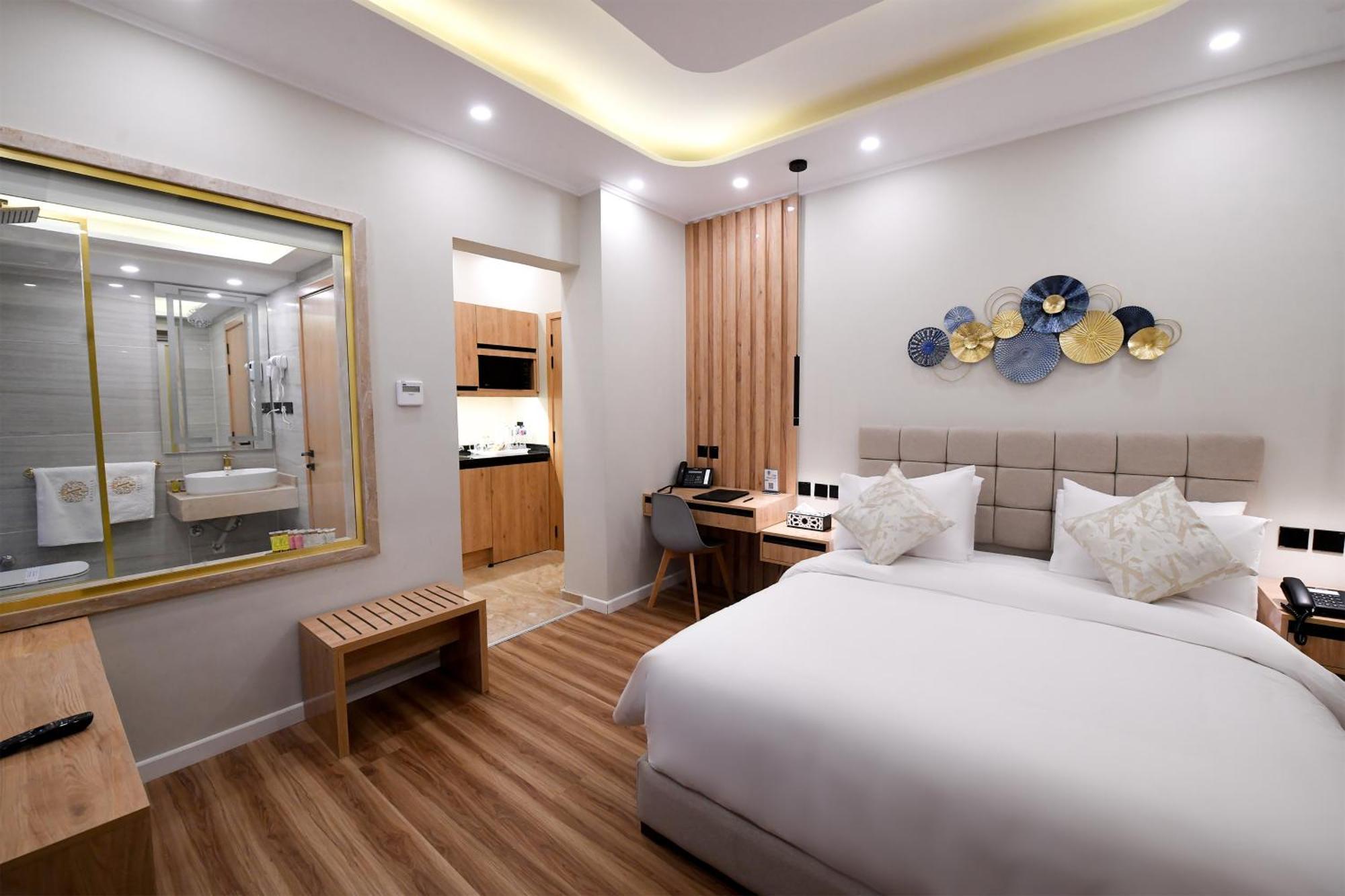 Arabella Premium Residence - New Le Caire Extérieur photo