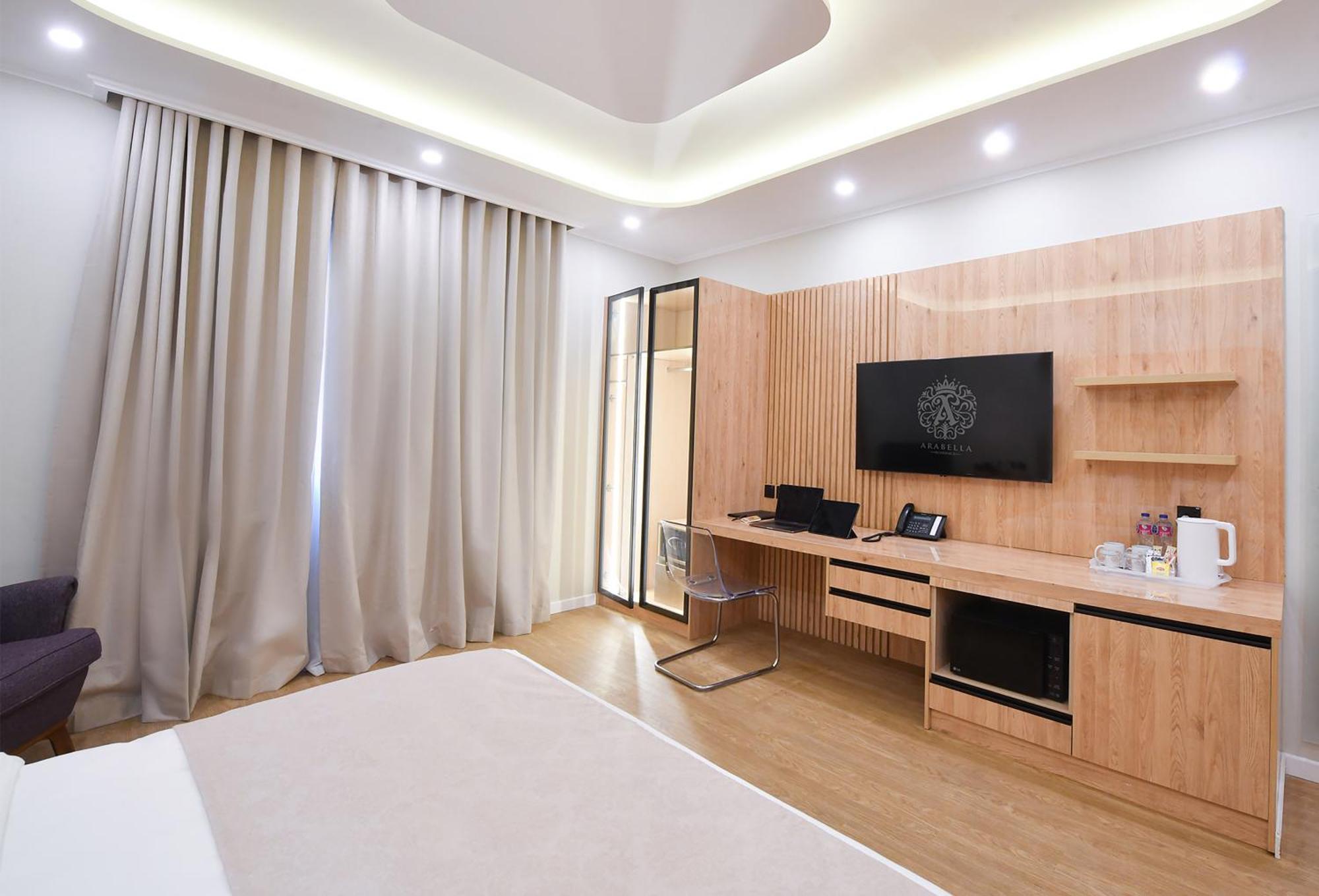 Arabella Premium Residence - New Le Caire Extérieur photo