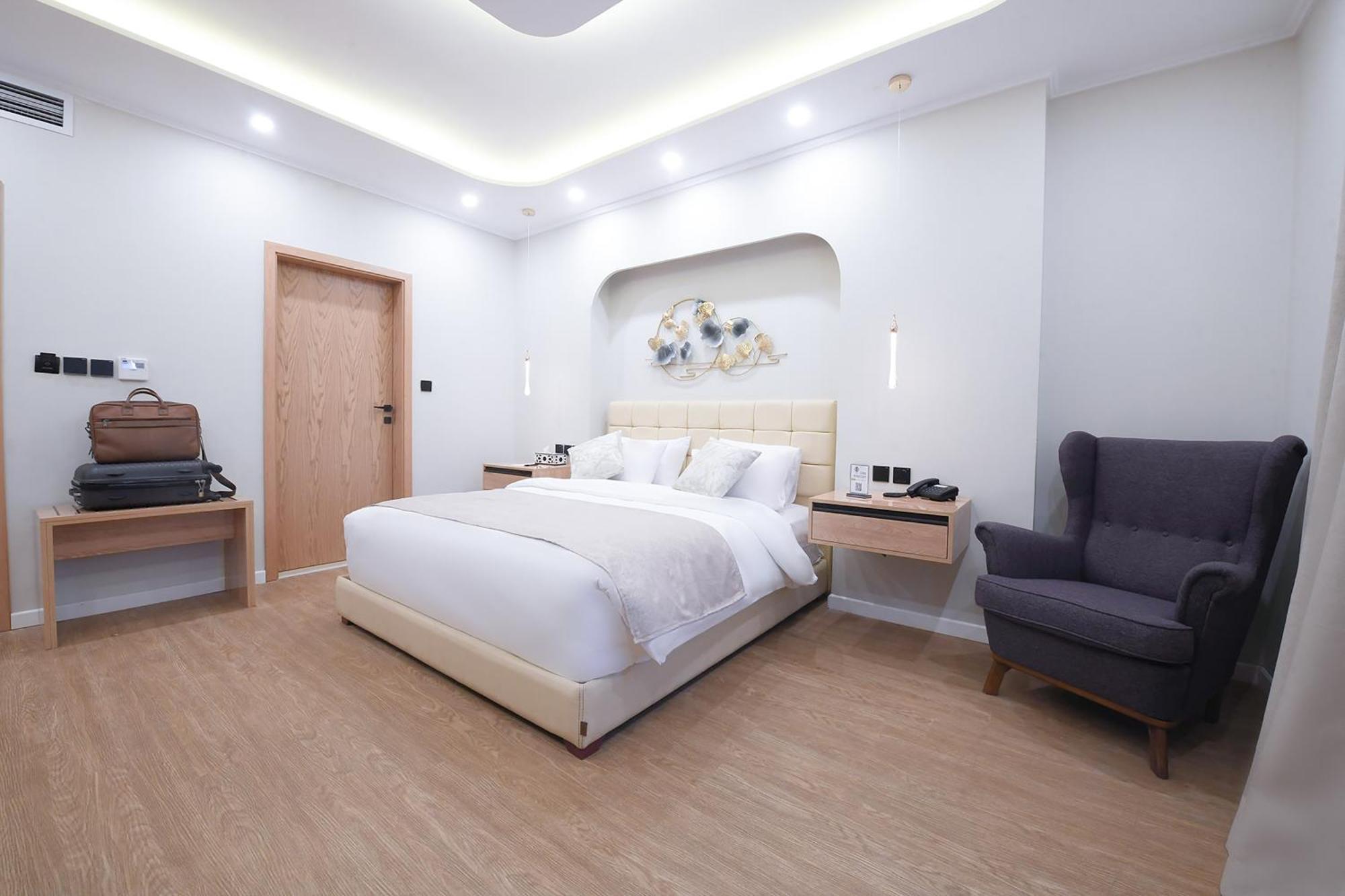 Arabella Premium Residence - New Le Caire Extérieur photo